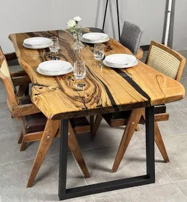 Wooden Dining Table