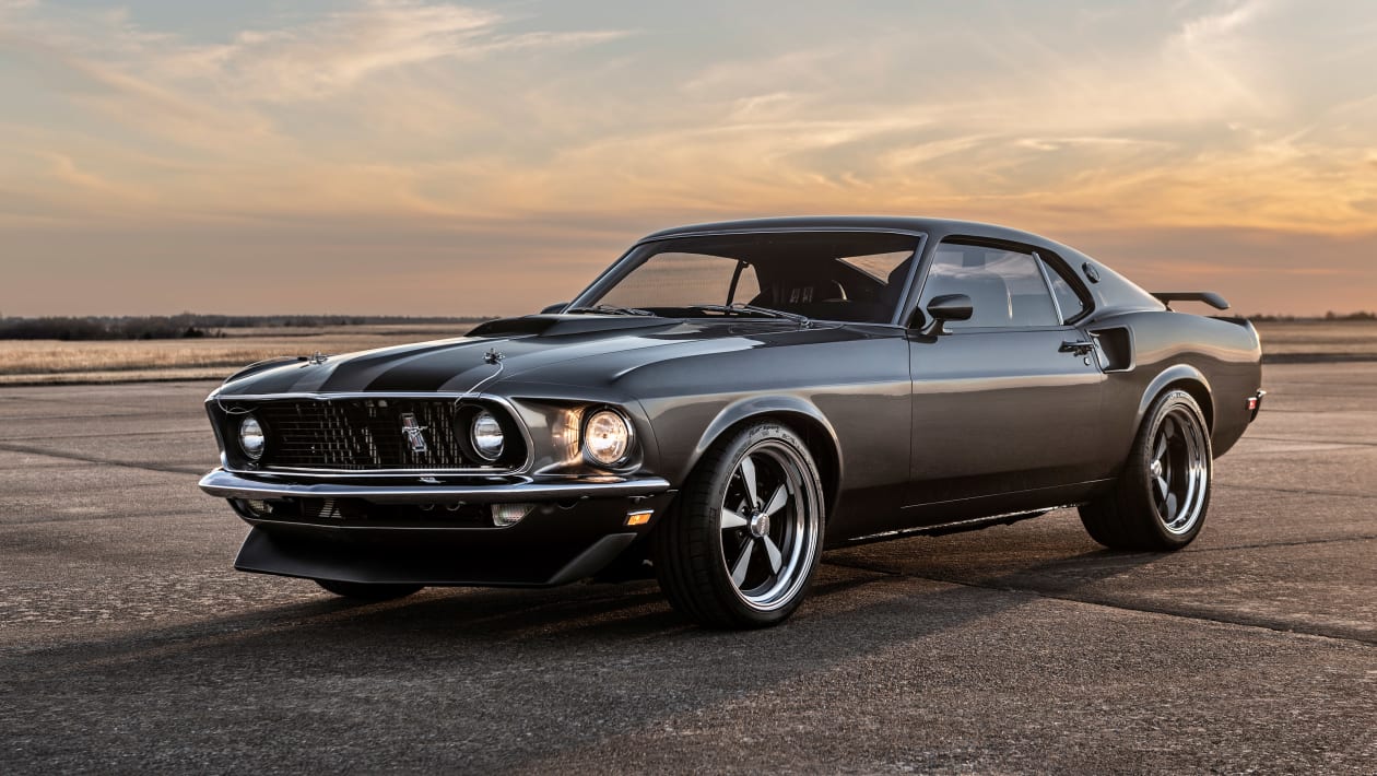Mustang 1969